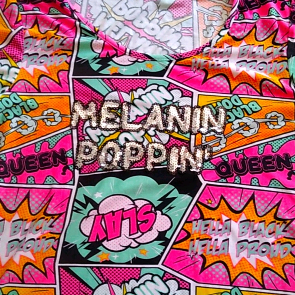 Melanin Poppin T - Picture 5 of 6